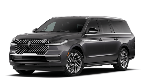 2027 Lincoln Navigator Premiere L