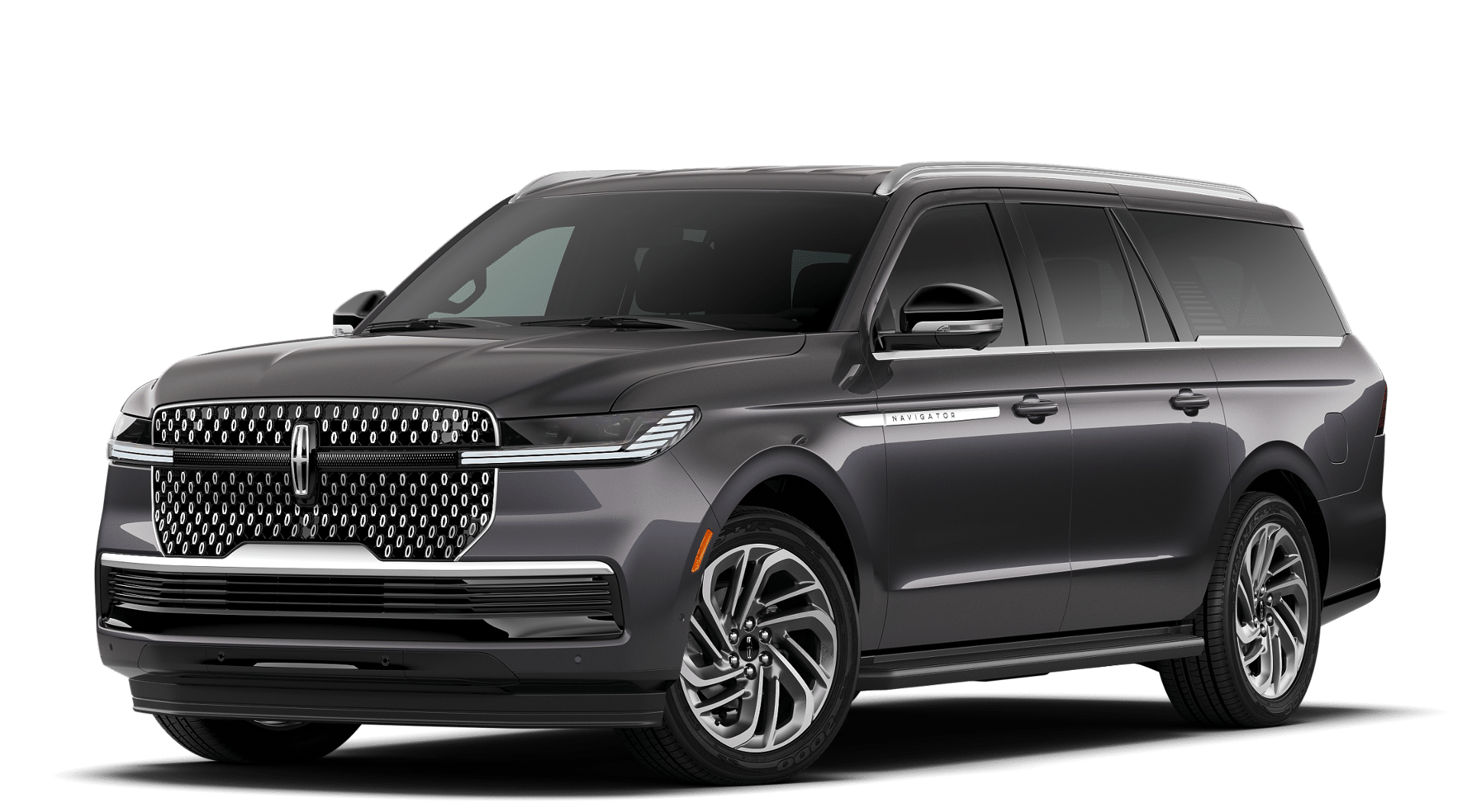 2027 Lincoln Navigator Premiere L