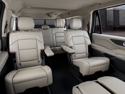 2027 Lincoln Navigator Premiere L