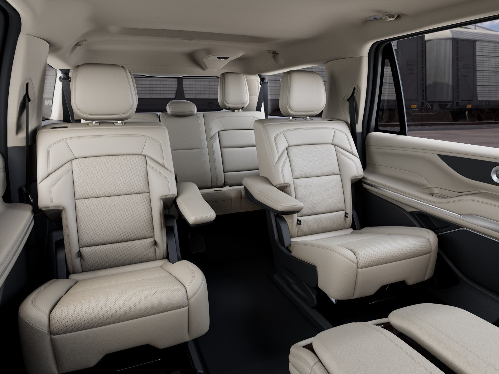 2027 Lincoln Navigator Premiere L