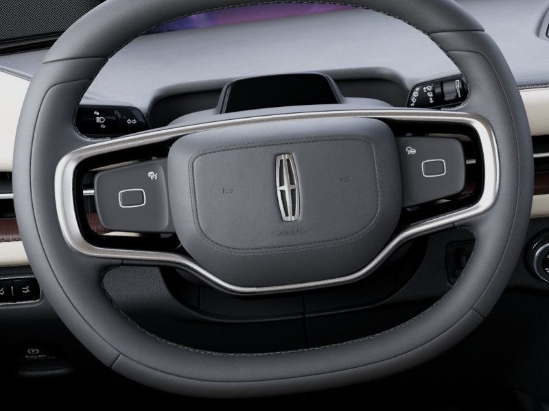 2027 Lincoln Navigator Premiere L