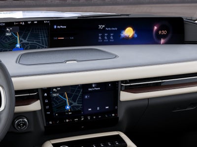2027 Lincoln Navigator Premiere L