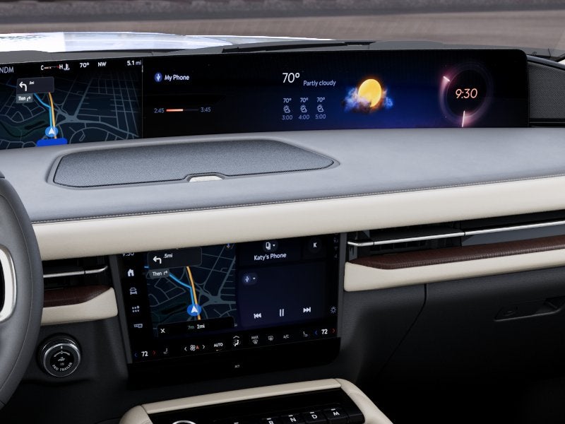 2027 Lincoln Navigator Premiere L