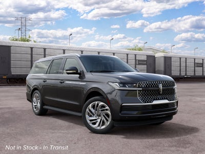 2027 Lincoln Navigator Premiere L