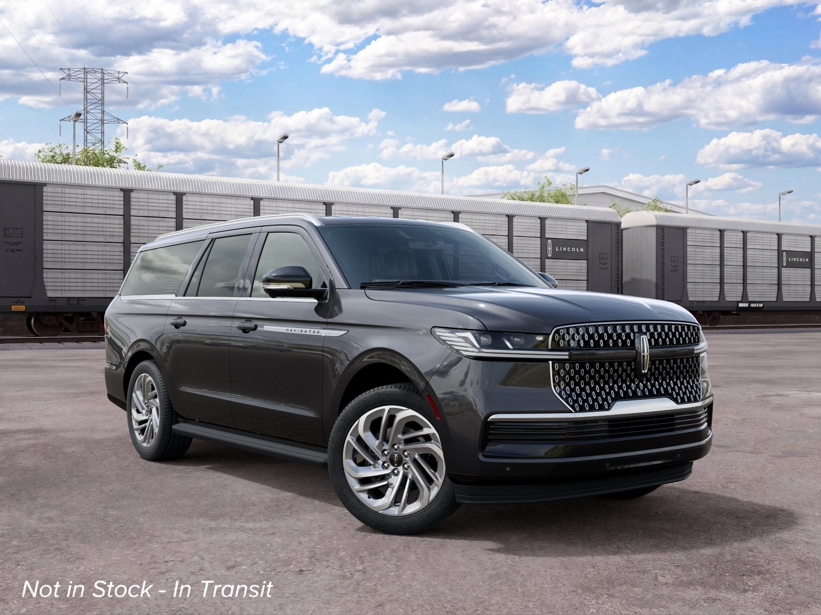 2027 Lincoln Navigator Premiere L