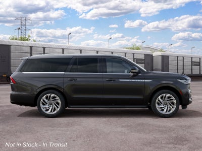 2027 Lincoln Navigator Premiere L