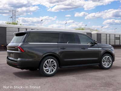 2027 Lincoln Navigator Premiere L