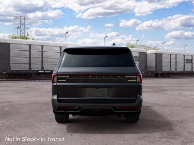 2027 Lincoln Navigator Premiere L