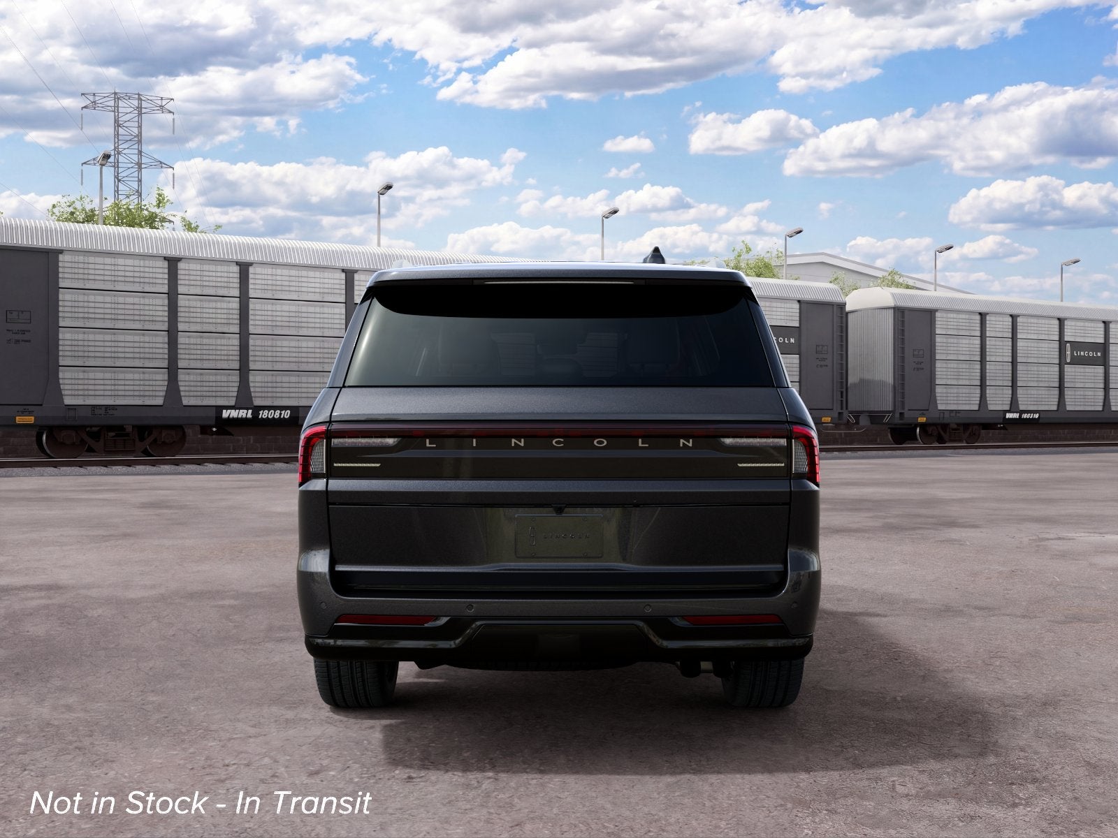 2027 Lincoln Navigator Premiere L