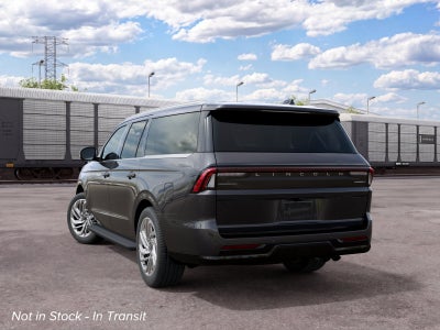 2027 Lincoln Navigator Premiere L