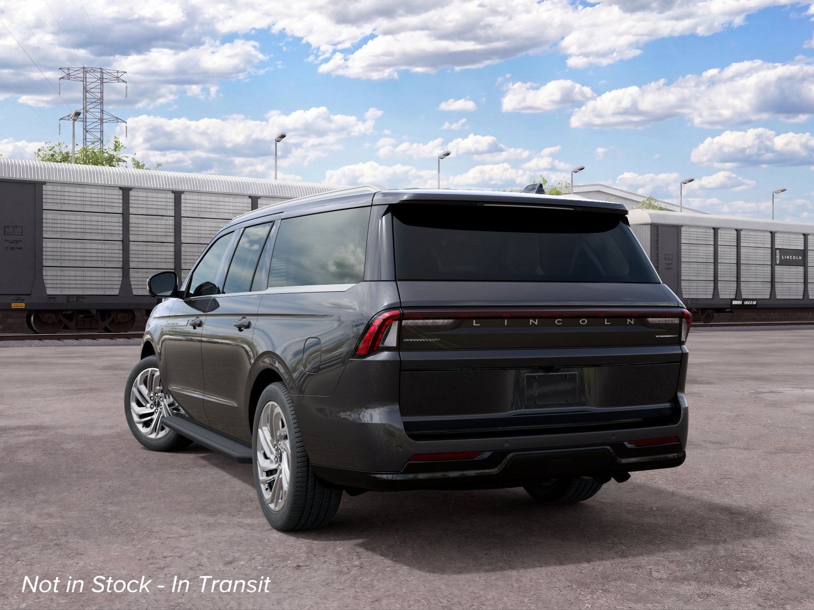 2027 Lincoln Navigator Premiere L