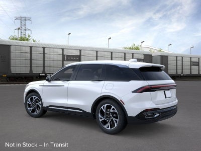 2026 Lincoln Nautilus Premiere