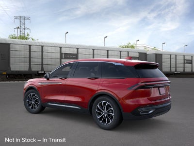 2026 Lincoln Nautilus Premiere