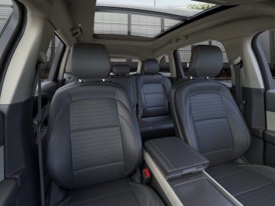 2024 Lincoln Nautilus Reserve