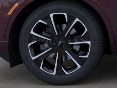 2024 Lincoln Nautilus Reserve