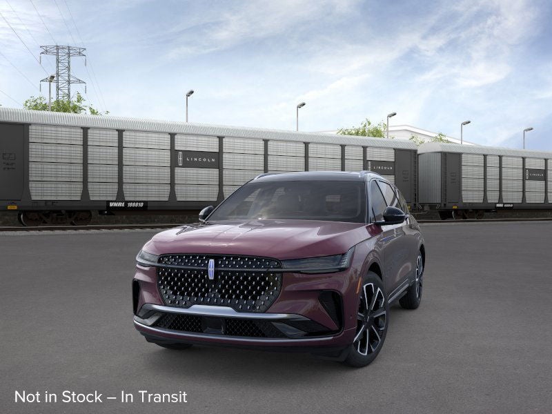 2024 Lincoln Nautilus Reserve