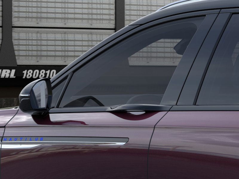 2024 Lincoln Nautilus Reserve