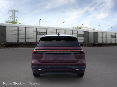 2024 Lincoln Nautilus Reserve