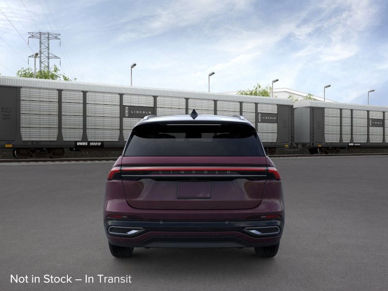 2024 Lincoln Nautilus Reserve