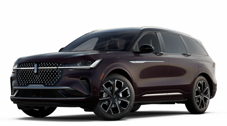 2024 Lincoln Nautilus Reserve