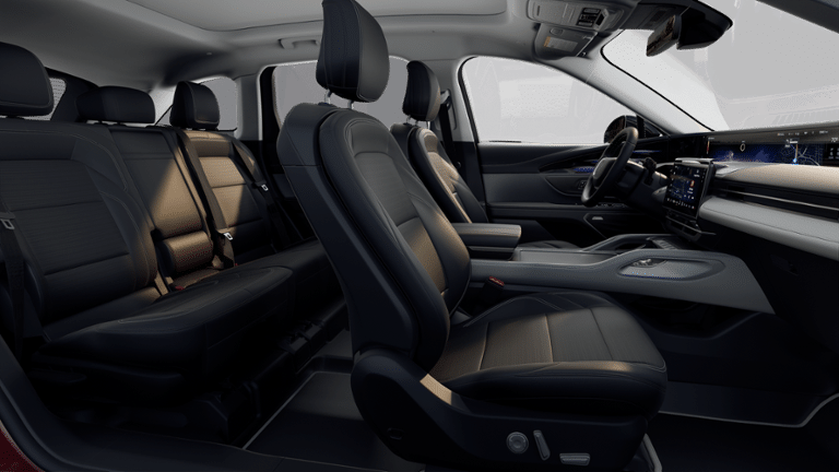 2024 Lincoln Nautilus Reserve