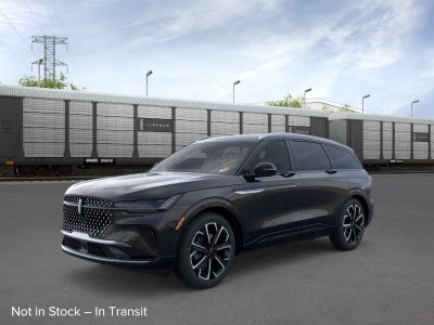 2026 Lincoln Nautilus Reserve