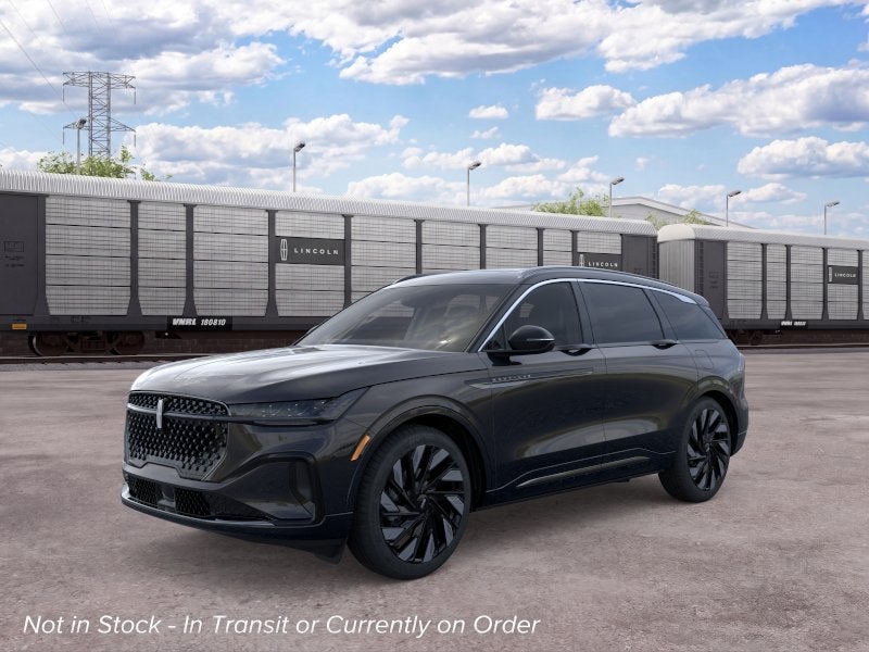 2026 Lincoln Nautilus Lincoln Black Label™