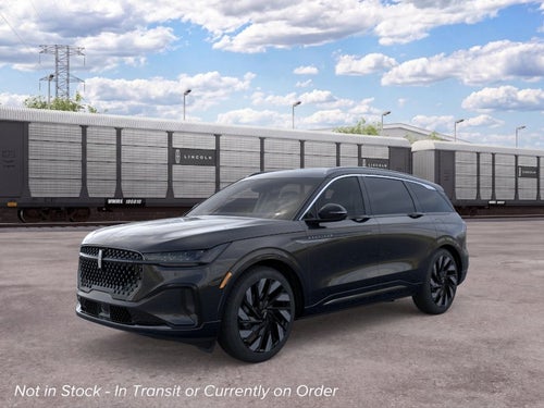 2026 Lincoln Nautilus Lincoln Black Label™