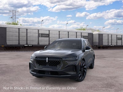 2026 Lincoln Nautilus Lincoln Black Label™