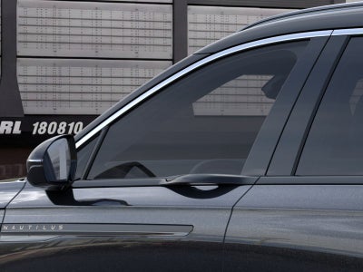 2026 Lincoln Nautilus Lincoln Black Label™