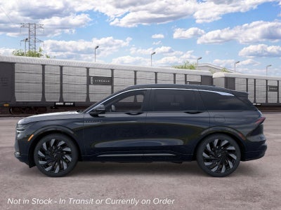 2026 Lincoln Nautilus Lincoln Black Label™
