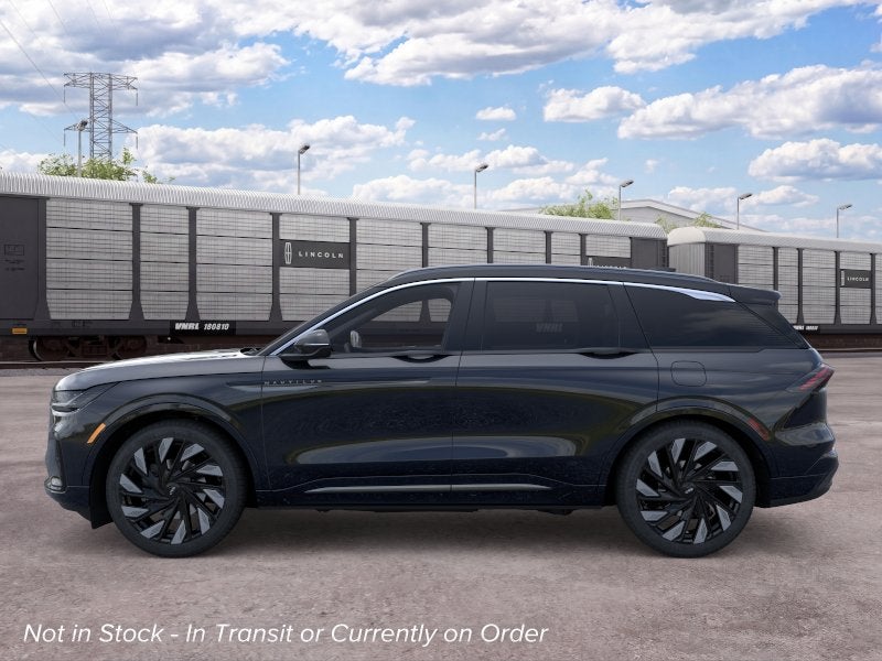2026 Lincoln Nautilus Lincoln Black Label™