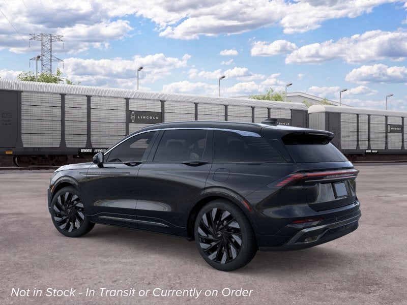 2026 Lincoln Nautilus Lincoln Black Label™