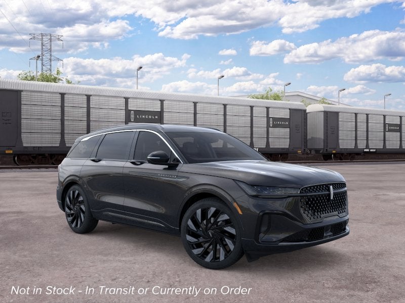 2026 Lincoln Nautilus Lincoln Black Label™