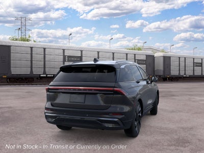 2026 Lincoln Nautilus Lincoln Black Label™