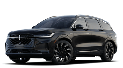2026 Lincoln Nautilus Lincoln Black Label™