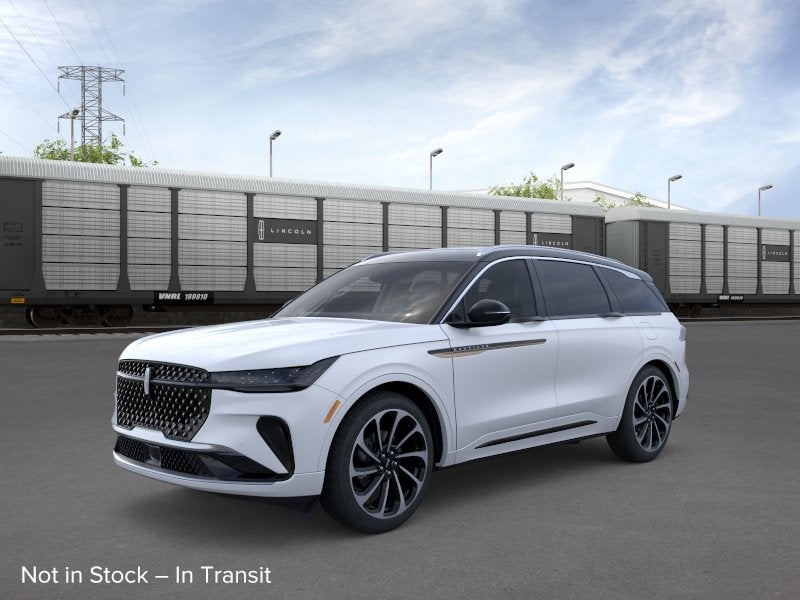 2026 Lincoln Nautilus Black Label AWD's photo