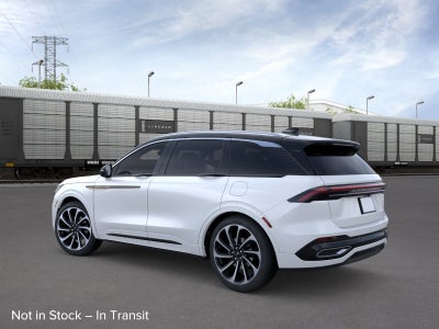 2026 Lincoln Nautilus Lincoln Black Label™