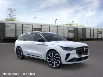 2026 Lincoln Nautilus Lincoln Black Label™