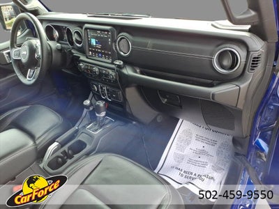 2019 Jeep Wrangler Unlimited Moab