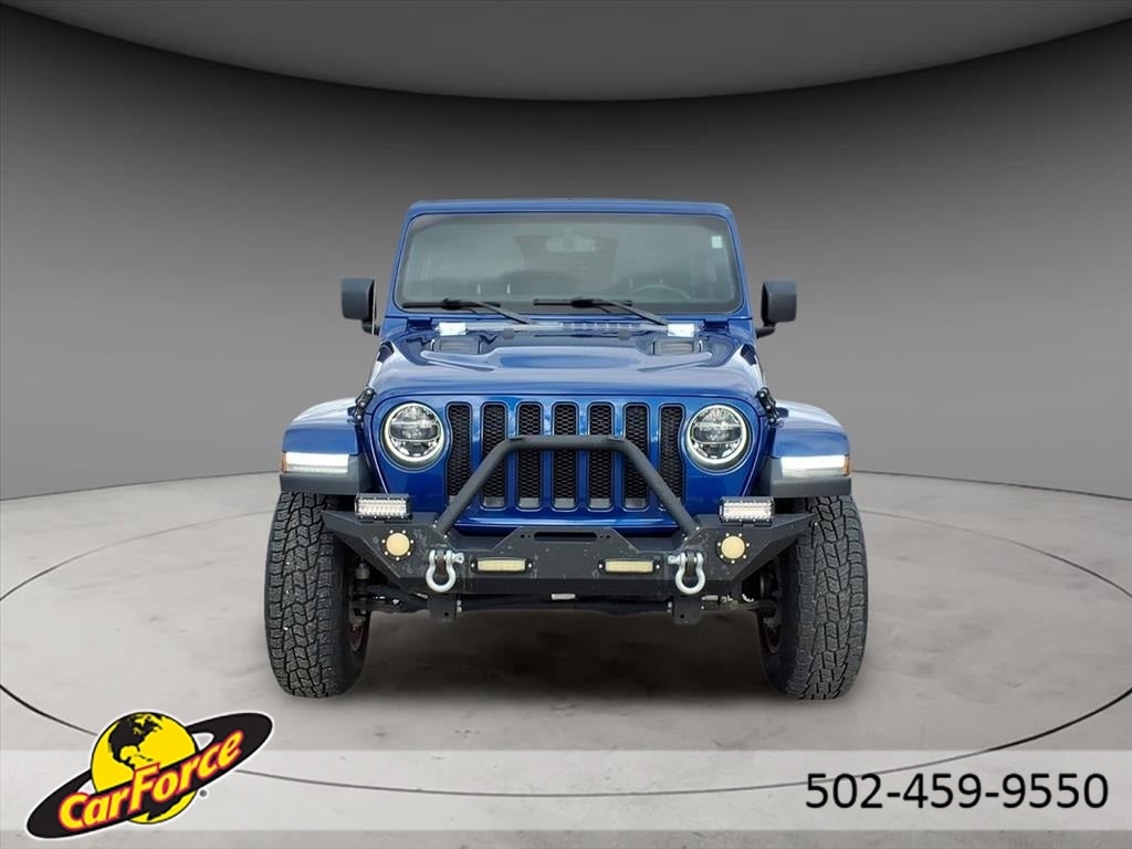 2019 Jeep Wrangler Unlimited Moab
