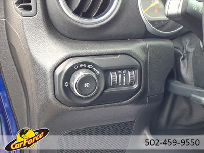 2019 Jeep Wrangler Unlimited Moab