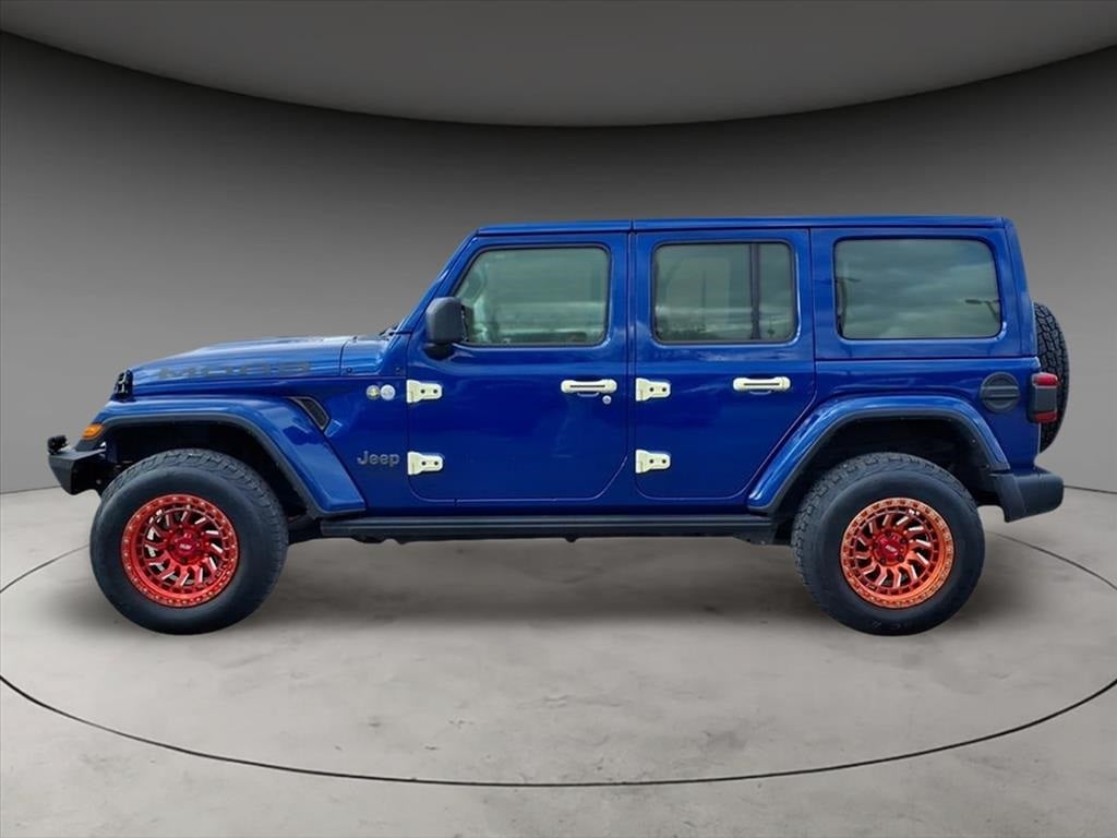 2019 Jeep Wrangler Unlimited Moab