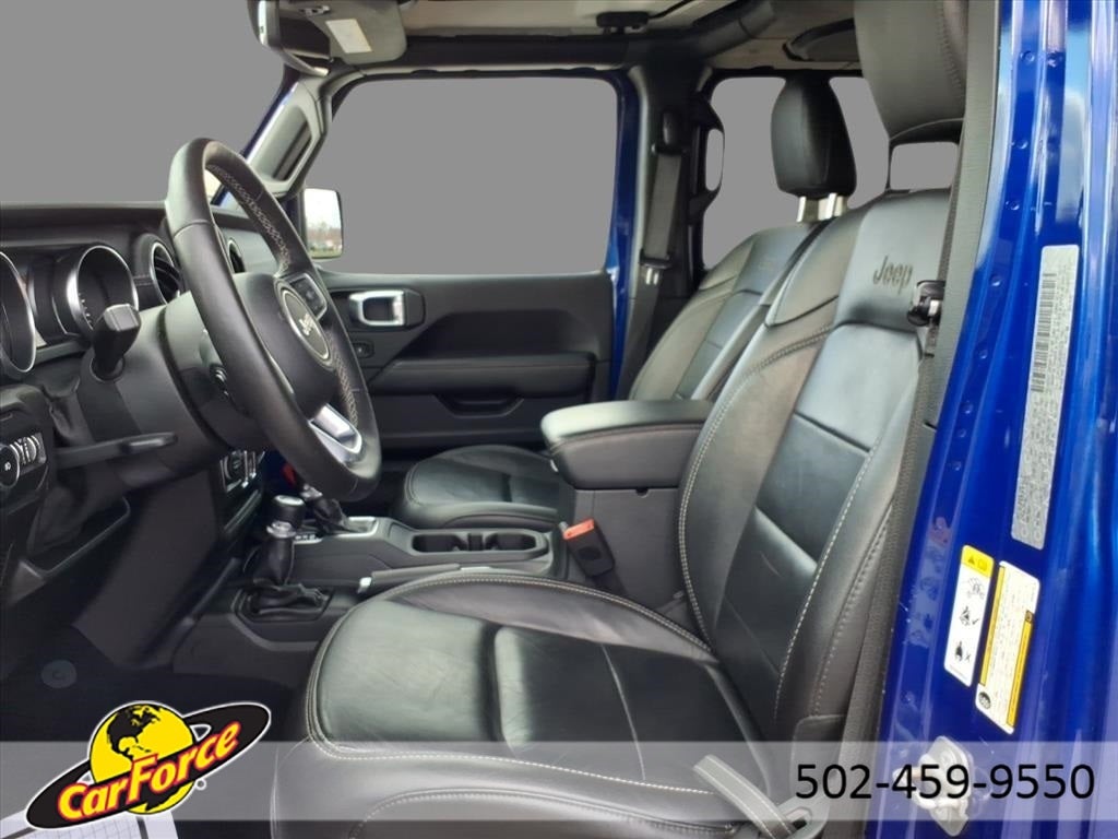 2019 Jeep Wrangler Unlimited Moab