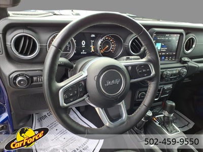 2019 Jeep Wrangler Unlimited Moab