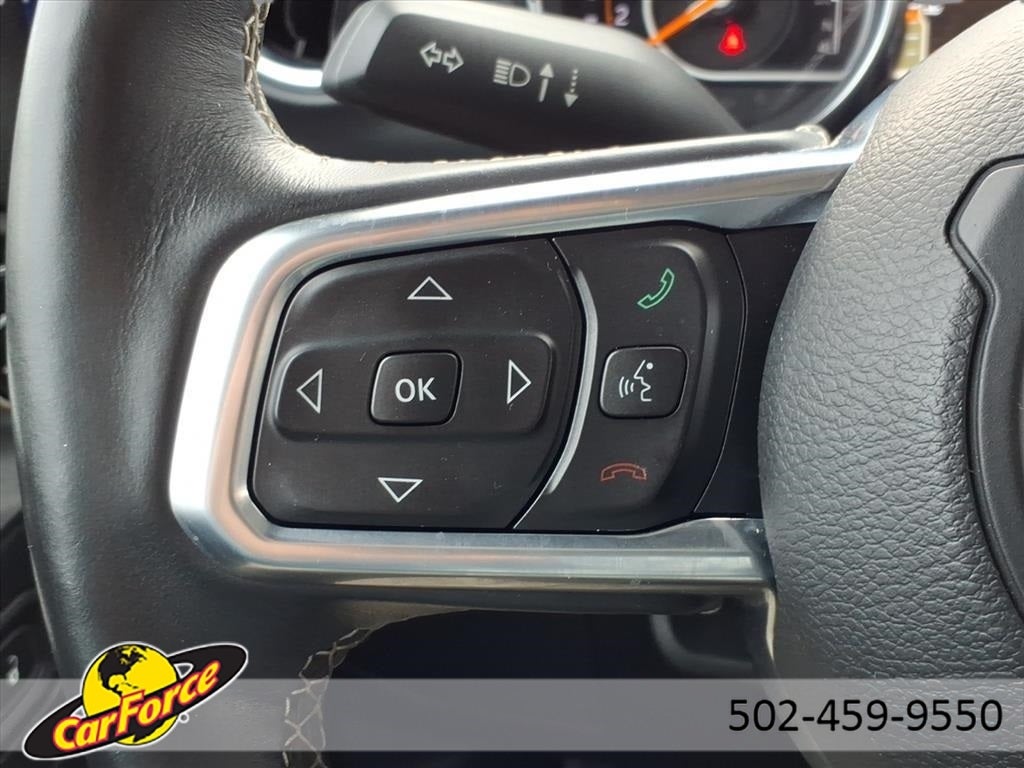 2019 Jeep Wrangler Unlimited Moab