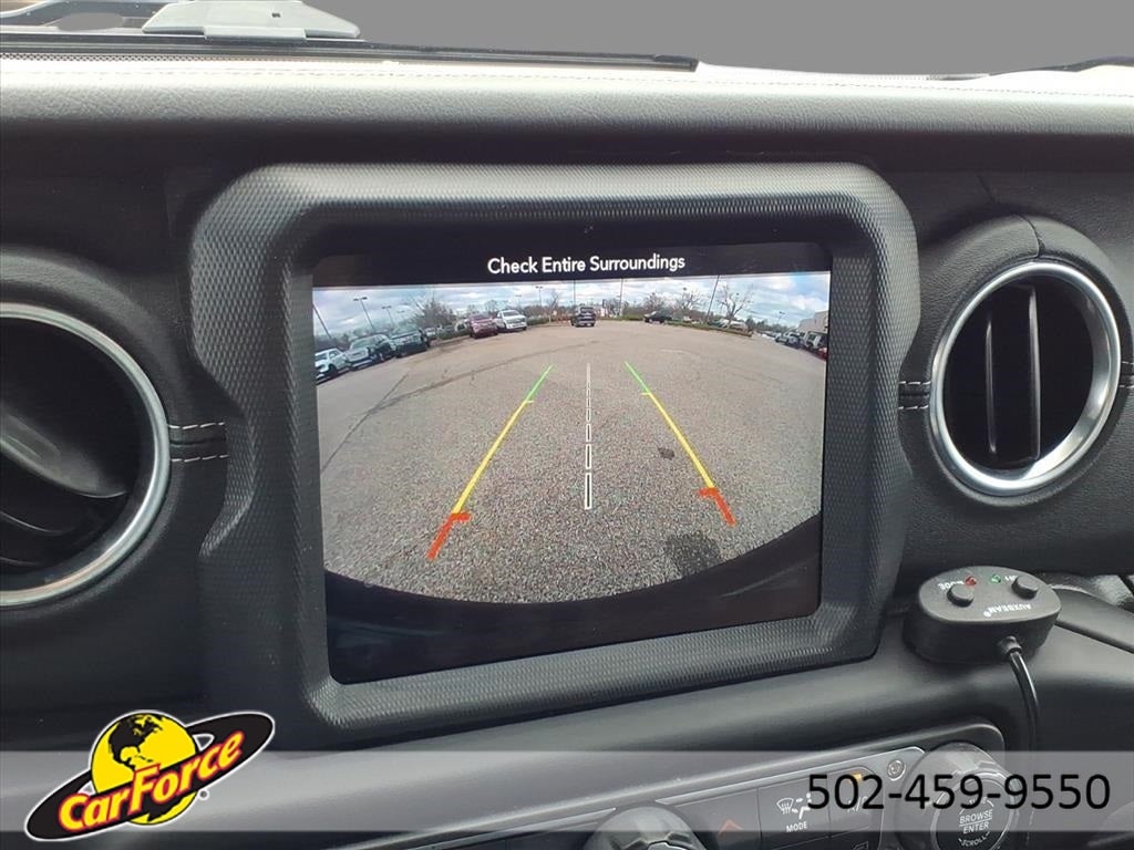 2019 Jeep Wrangler Unlimited Moab