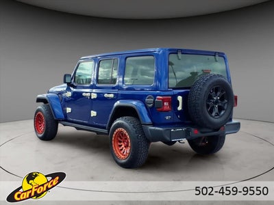 2019 Jeep Wrangler Unlimited Moab