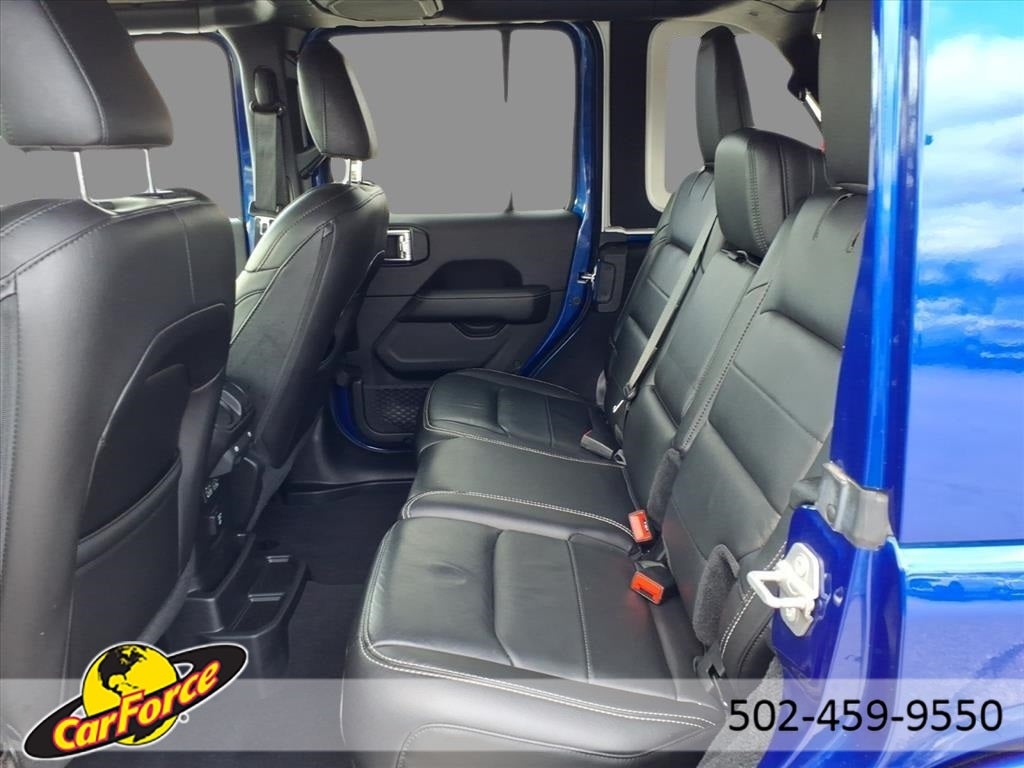 2019 Jeep Wrangler Unlimited Moab