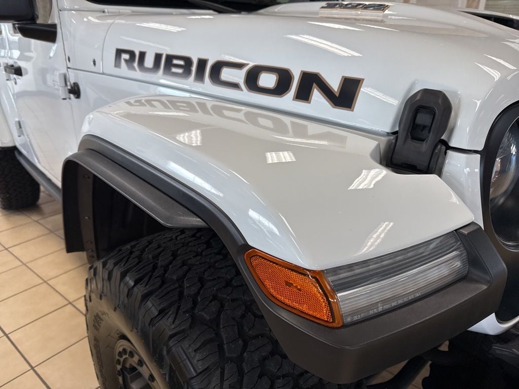 2022 Jeep Wrangler Unlimited Rubicon 392